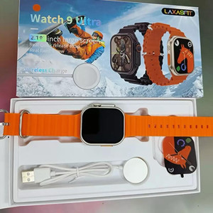 laxasfit watch 9 ultra price in india flipkart