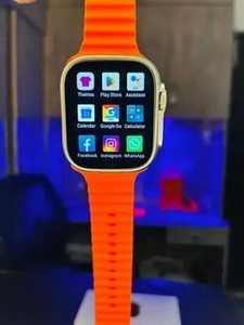 Shopsy Probmx T800 Ultra Smartwatch Series 8 with Bluetooth - Image 1