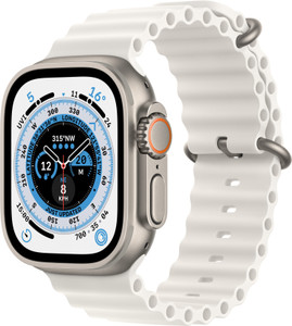 Apple Watch Ultra 49mm GPS + Cellular - ECG App, Temp sensor, Fall