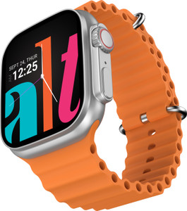 Alt bluetooth calling smartwatch