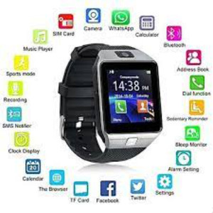 Dzo9 smart 2024 watch whatsapp