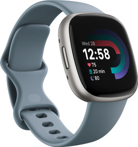 FITBIT Versa 4 Fitness Watch 6-Month Membership Smartwatch Price in India -  Buy FITBIT Versa 4 Fitness Watch 6-Month Membership Smartwatch online at  Flipkart.com