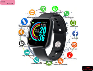 A1 smartwatch whatsapp hotsell