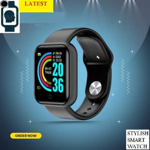 BASHAAM S679 A1 LATEST ACTIVITY TRACKER BLUETOOTH SMART WATCH