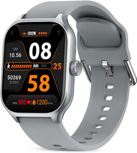 Kazotra Newly Launched H9 2.0" Smartwatch, Square Dial, Full Touch, Bluetooth Calling Smartwatch Price in India - Buy Kazotra Newly Launched H9 2.0" Smartwatch, Square Dial, Full Touch, Bluetooth Calling Smartwatch online at Shopsy.in - Image 1