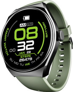 boAt Lunar Seek with 1.39 HD Display Functional Crown