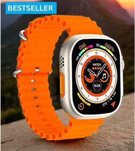 Clairbell I8 Ultra ( smartwatch ) (Ultra Watch For Men & Women ) XQ239 ...