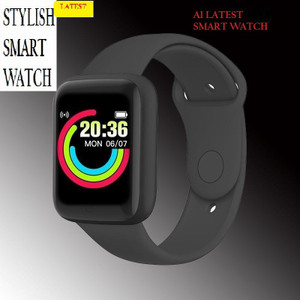 Sleek a1 sales bluetooth smart watch