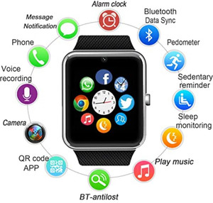 Bt notification for a1 smart watch hotsell