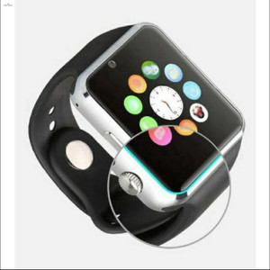 Shop New A1 Smart Watch Phone Support SIM Voice Calling