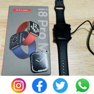 Raysx I8 Pro Max 4G Watchphone Smartwatch Price in India Buy