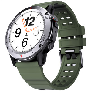 ambrane smart watch display price