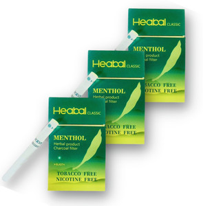 herbal tea cigarettes Heabal 100% Herbal Green Tea Cigarettes | Cigarettes to Quit Smoking | No  Nicotine Smoking Cessations Price in India - Buy Heabal 100% Herbal Green Tea  Cigarettes