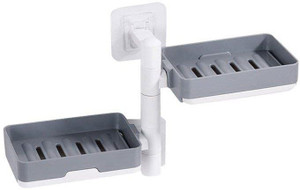 OTIBRO 2 LAYER BATHROOM SOAP HOLDER Price in India - Buy OTIBRO 2 LAYER ...