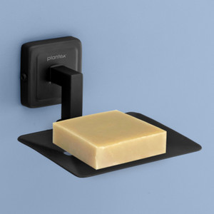 Plantex Stainless Steel 304 Grade Decan Soap Holder/Soap Dish/Stand ...