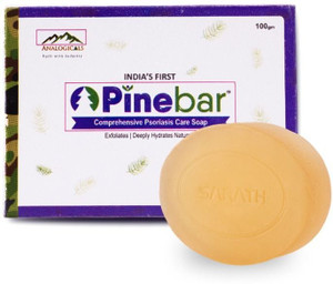 Analogicals Pine Bar Psoriasis Care Soap