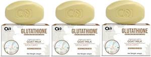 MOLCARO GLUTATHIONE GOAT MILK SOAP Price in India