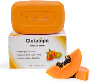 be organic papaya glutathione soap review Glutalight with for Brightening, Even Tone & DeTan Bodybuilding bpc 157 synthagen Thinking Pack:2