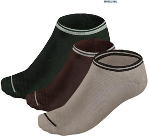Calzini Corti O'Neill Quarter Top - Confezione Da 3 Paia, Fibre