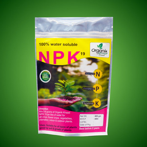 Khaad NPK 19 Fertilizer- Balanced Plant Nutrition for Stronger Roots