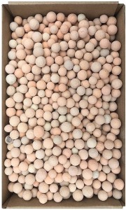 CityGreens Export Quality Hydrotons LECA Clay Pebbles 5 Kg For