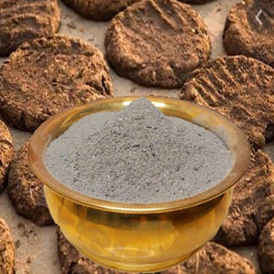 GARDECO Eco-Friendly Organic Cow Dung Ash Powder for Plants,Gardening