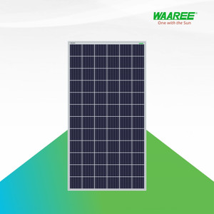 WAAREE 330 Watt Polycrystalline Solar Panel Price in India - Buy WAAREE ...