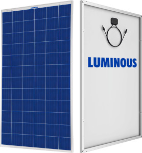 LUMINOUS LUM - 170 Watt Polycrystalline Solar Panel Price in India ...