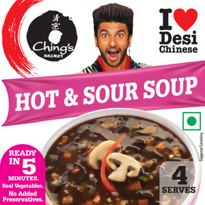Ching S Secret Hot Sour Soup Price In India Buy Ching S Secret Hot Sour Soup Online At