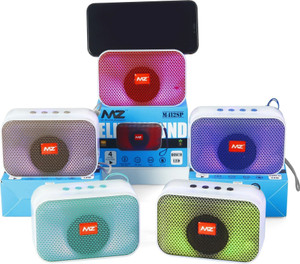 MZ M412SP Portable Bluetooth Speaker 5W - Image 6