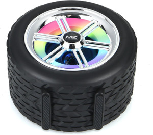 Buy MZ S662-BLUETOOTH PORTABLE SPEAKER-Thunder Dynamic Sound Auto