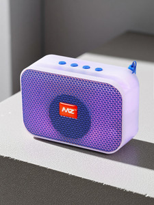 MZ M412SP 5W Bluetooth Speaker - Image 5