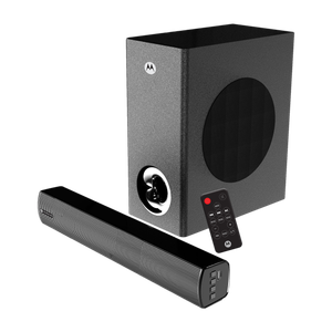 MOTOROLA AmphisoundX Vibe 50W Bluetooth Soundbar - Image 6