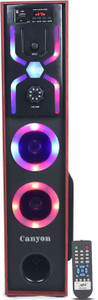 Canyon S-2 180W Bluetooth Tower Speaker - Image 6