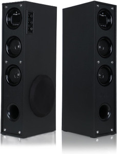 RZG 120W LED High Bass Bluetooth Tower Speaker - Image 5