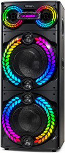 Shopsy DTRONICS DHOOM6SUPER 600W Bluetooth Tower Speaker - Image 1
