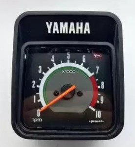 yamaha rx 100 rpm meter