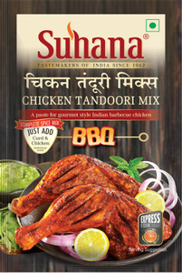 SUHANA Chicken Tandoori Spice Mix Price in India - Buy SUHANA Chicken ...