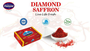 thumbnail image 2 of Premium Kashmiri Saffron – Organic, Pure, Finest Quality – 7g (Exp 2027) 2 of 3