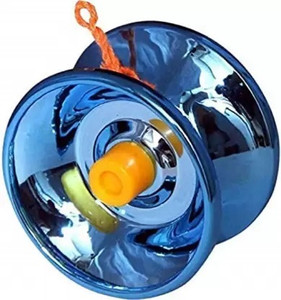 Chigy Wooh High Gloss high Speed Metal YoYo Spiner Toy - High Gloss