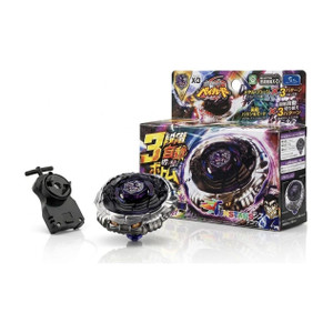Funstars Diablo Nemesis X:D metal fusion spinning top with string