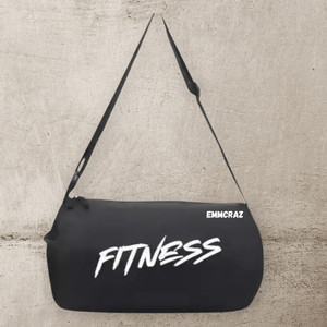 Shopsy EMMCRAZ Polyester Cross Universal Duffle Bag - Image 1
