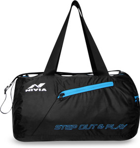 Nivia duffle sale bag