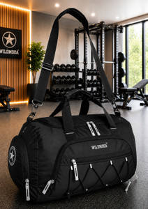 Wildmoda 50L Gym Duffel Bag - Image 6