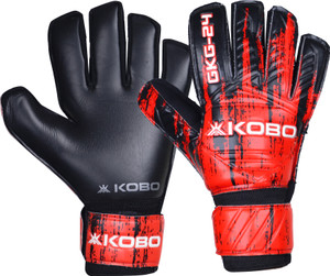 KOBO Football Soccer Goal Keeper Professional Gloves Size 8.5