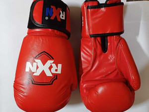 RXN AMEATURE BOXING GLOVES 12OZ Boxing Gloves - Buy RXN AMEATURE BOXING