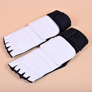 Shopsy lewon international Taekwondo Half-Finger Foot Protector Size S - Image 1