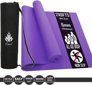 YFMATS Best Quality and Anti slip Eva Eco Friendly Yoga Mat With