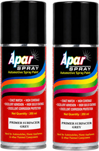 Shopsy apar Spray Primer Surfacer Pack of 2 · 200 ml (400 ml total) - Image 1