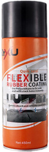 SKYZONE Waterproof Leak Filler Spray Rubber Flex Repair& Sealant, Seal
